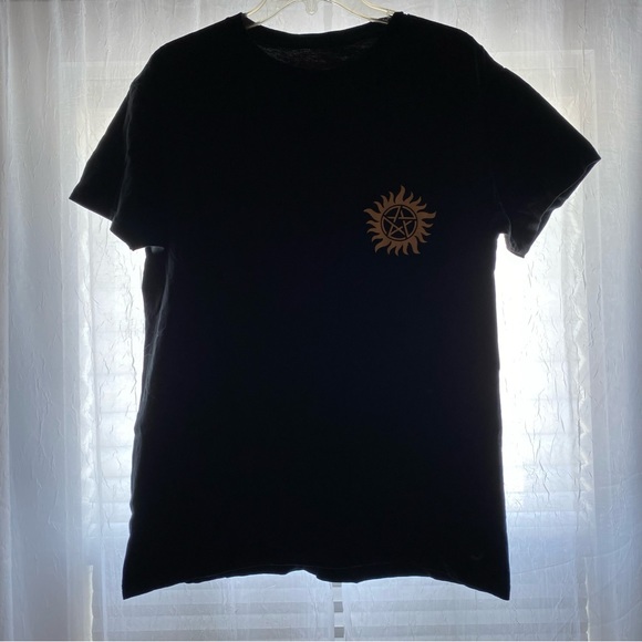 Supernatural Pocket Tee - Picture 3 of 3